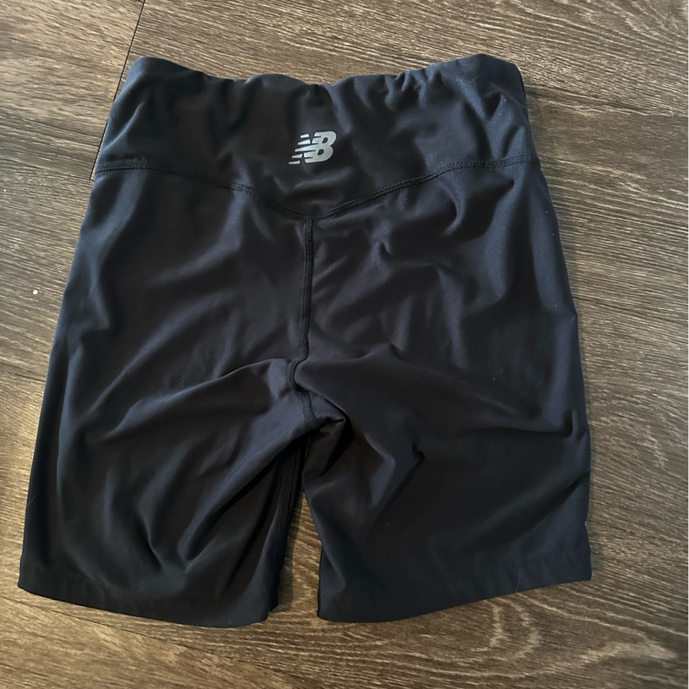 Women’s New Balance Biker Shorts
